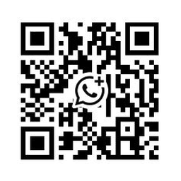 藍莎潛水中心 WhatsApp QR Code